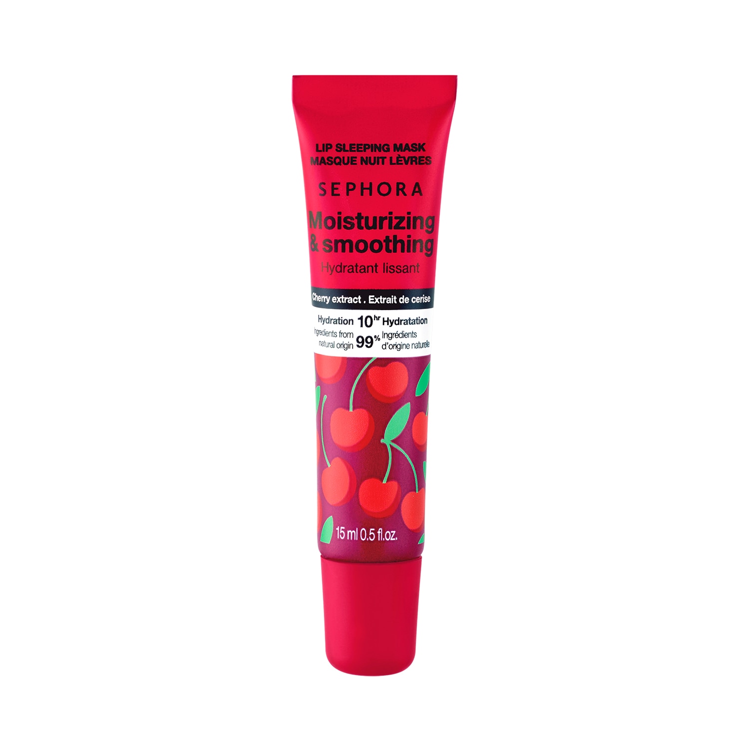 LIP SLEEPING MASKS (MASCARILLA DE NOCHE PARA LABIOS)